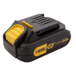 Батарея аккумуляторная Denzel IB-12-2.0, Li-Ion, 12 В, 2.0 А/ч 28431