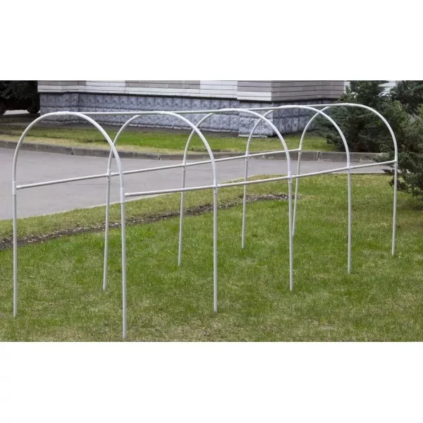 Каркас парника GRINDA пластиковый, 300х134х96см 422313-300 купить в Перми