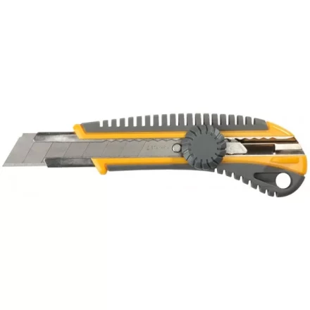 Нож STAYER &quot;MASTER&quot; с выдвижным сегментированным лезвием, 18мм 9161 купить в Перми