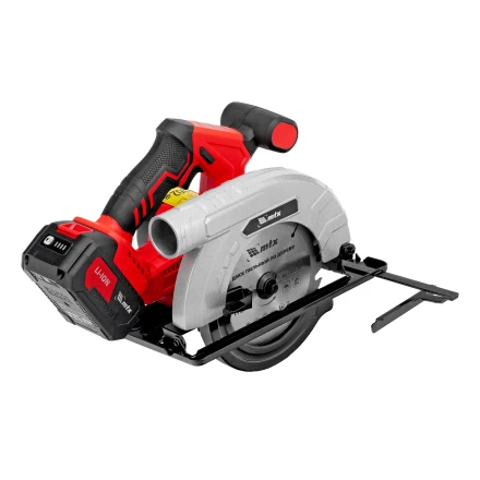 Пила циркулярная аккумуляторная CCSU-20-165, 165 мм, Li-Ion, 20 В// MTX 27480 купить в Перми