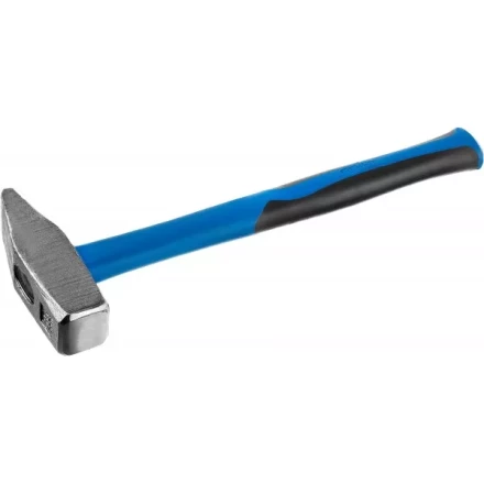 Молоток слесарный 1000 г с фиберглассовой рукояткой, СИБИН 20047-10 20047-10 купить в Перми