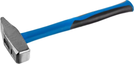 Молоток слесарный 1000 г с фиберглассовой рукояткой, СИБИН 20047-10 20047-10 купить в Перми