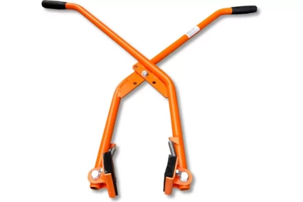 Захват для бордюрного камня ручной ЗТ 80 кг 1048052 купить в Перми