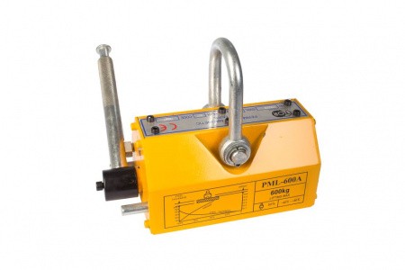 Захват магнитный TOR PML-A 600 (г/п 600 кг) (T) 1048985 купить в Перми