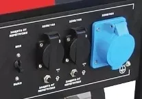 Генератор бензиновый FUBAG BS 7500 купить в Перми