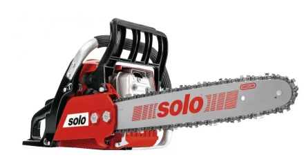Бензопила Solo by AL-KO 636-35 easy-start купить в Перми