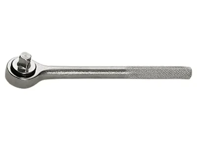 Ключ-трещотка 1/2", CrV, с переключателем SPARTA 140605