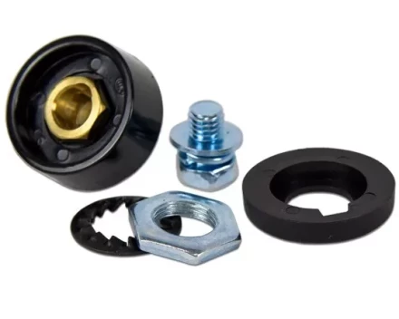 Разъем мама Trak-BE 10-25(200A) Aurora купить в Перми