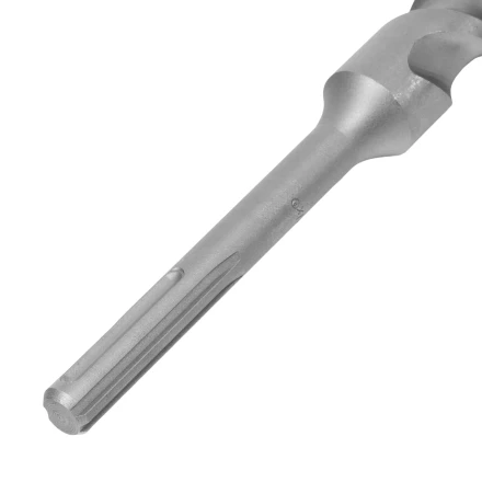 Бур по бетону Matrix 71366, 45 х 1500 мм, SDS MAX c крестовой пластиной купить в Перми