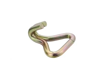 Крюк для стяжных ремней TOR 10,0 т 75 мм (J) 1045389 купить в Перми