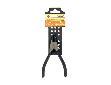 Съемник для внешних стопорных колец изогнутый 90 град. Энкор 19057 купить в Перми