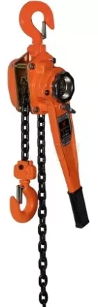 Таль ручная цепная тип HSH-C г-п 1 тонн H=6 метра купить в Перми