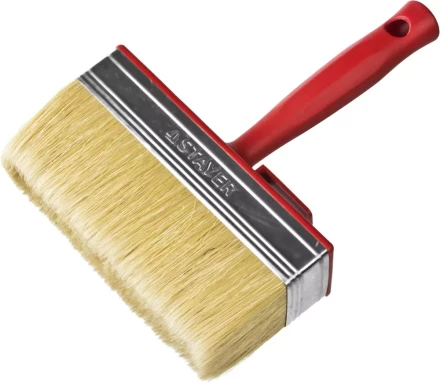 Макловица STAYER &quot;MASTER&quot; UNIVERSAL, светлая щетина, пластмассовый корпус, 5х15см 01824-15 купить в Перми