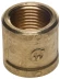 Муфта GENERAL FITTINGS латунь, 1&quot; 51093-1 купить в Перми