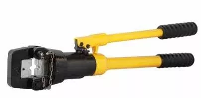 Опрессовщик кабеля TOR HHY-400A 14 т 1004800 купить в Перми