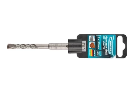 Бур по бетону PRO 8 x 110 мм SDS PLUS GROSS 70657 купить в Перми