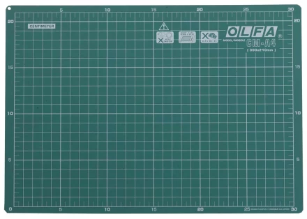 Коврик OLFA защитный, формат A4 OL-CM-A4 купить в Перми