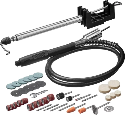 Гравер электрический + насадки ЗГ-160 КН41 серия МАСТЕР купить в Перми