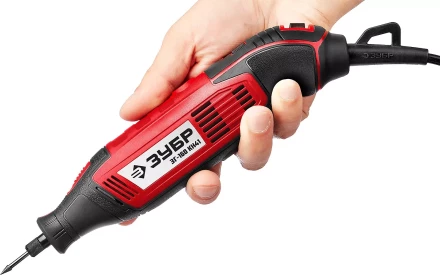 Гравер электрический + насадки ЗГ-160 КН41 серия МАСТЕР купить в Перми