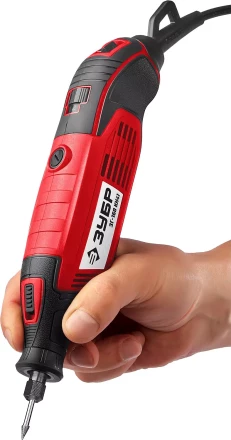 Гравер электрический + насадки ЗГ-160 КН41 серия МАСТЕР купить в Перми