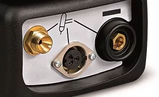 Сварочный аппарат TECHNOLOGY TIG 185 DC  ALU CASE  TIG ACC Telwin купить в Перми