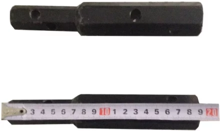 Ось для колеса дополнительная 23 мм Aurora (удлинитель оси колес) для SR1Z-750, SR1Z-80B, SR1Z-100, SR1Z-135D-3 купить в Перми