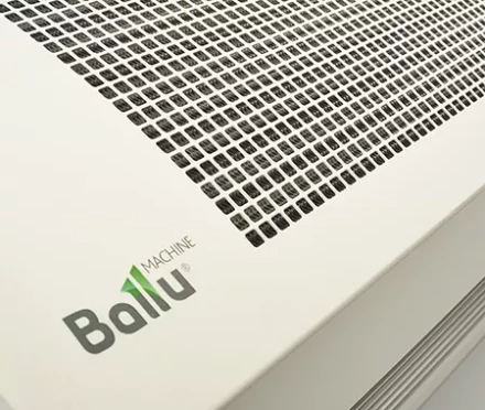 Воздушно-тепловая завеса электрическая BALLU BHC-M15-W20 купить в Перми