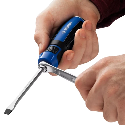 Отвертки ударные серия ПРОФЕССИОНАЛ купить в Перми