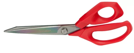 Ножницы ЗУБР &quot;МАСТЕР&quot; хозяйственные усиленные, эргономичные ручки, кованые лезвия, 240мм 40427-24 купить в Перми