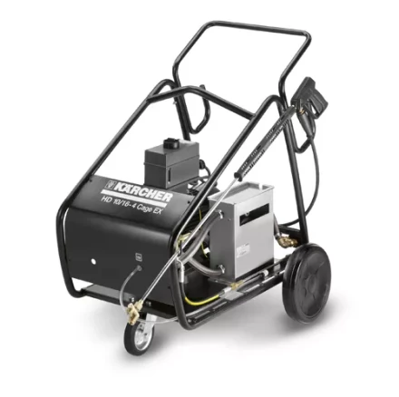Мойка высокого давления Karcher HD 10/16-4 Cage Ex  (Мойка Керхер HD 10/16-4 Cage Ex ) купить в Перми