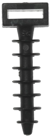 Дюбель-хомуты под стяжку ДХС нейлоновые серия МАСТЕР купить в Перми