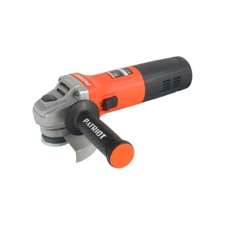 Угловая шлифмашина PATRIOT УШМ AG 124 УШМ Болгарка купить в Перми