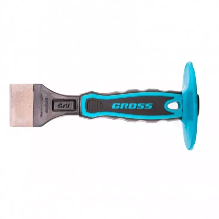 Зубило-конопатка Gross 200 х 45 мм-1-3/4&quot; 18714 купить в Перми