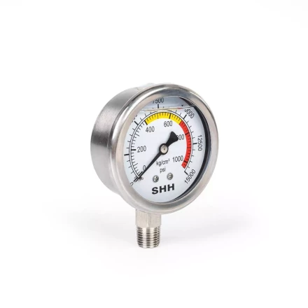 Манометр для гидравлического оборудования КВТ МНГ-100/63 (85078) купить в Перми