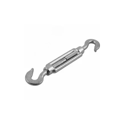 Талреп крюк-крюк TOR М16 DIN1480 (открытого типа) (D) 1049032 купить в Перми