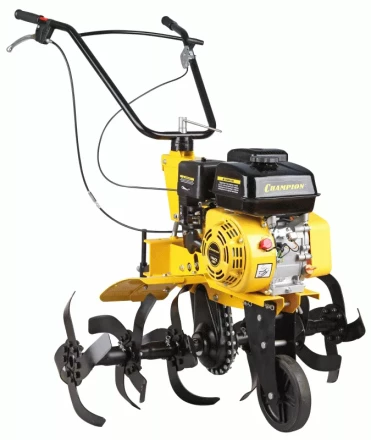 Культиватор бензиновый Champion BC8713 купить в Перми