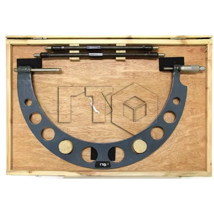 Микрометр ГТО МК 400 (0.01) класс 1 купить в Перми