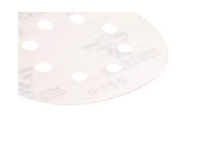 Круг шлиф. самосцепляющийся HAMMER 125мм P150 8отв. купить в Перми