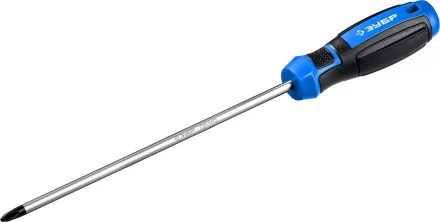 ЗУБР PH2 x 200 мм, отвёртка, Профессионал (25232-2_20) купить в Перми