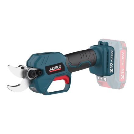 Бесщеточный аккумуляторный секатор ALTECO CST 21-30 BL Solo купить в Перми