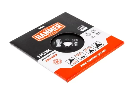 Нож для триммера HAMMER 223-023 купить в Перми