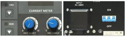 Cварочный инвертор Aurora PRO STRONGHOLD 400M купить в Перми