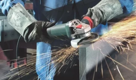 Шлифмашина Metabo УШМ WЕV-15-125 Quick Limited Edition купить в Перми