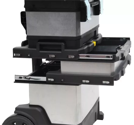 Ящик с колесами Stanley Rolling Workshop Stanley 1-95-833 купить в Перми