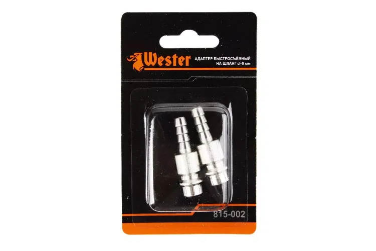 Адаптер (переходник) WESTER 815-002 адаптеры ЕВРО купить в Перми