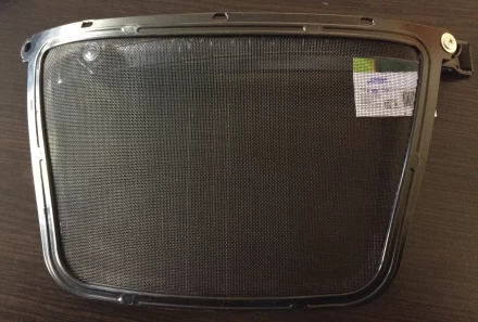 Щиток защитный лицевой с сеткой &quot;СВОНА&quot; 230.1 1S НС-01 &quot;ЭКОНОМ&quot; СИБРТЕХ 89166 купить в Перми