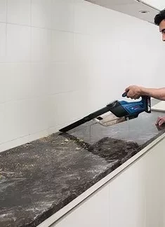 Пылесос аккумуляторный Bosch GAS 18 V-1 BOSCH купить в Перми