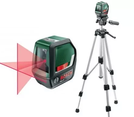Линейный лазерный нивелир BOSCH PLL 2 (0.603.663.401) купить в Перми