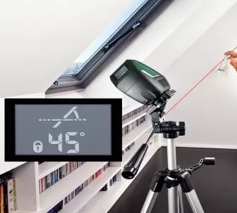 Линейный лазерный нивелир BOSCH PLL 2 (0.603.663.401) купить в Перми