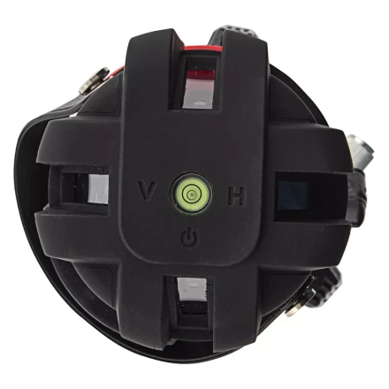 Лазерный уровень ML 05 Red, 20 м, 635 нм, резьба 5/8&quot; Matrix 35066 купить в Перми